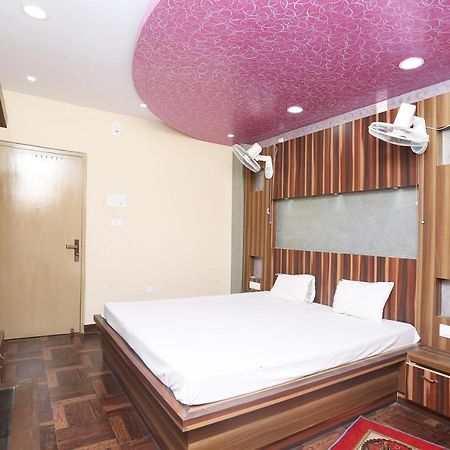 Spot On 43146 Hotel Bhawani Residency Darbhanga Exteriér fotografie