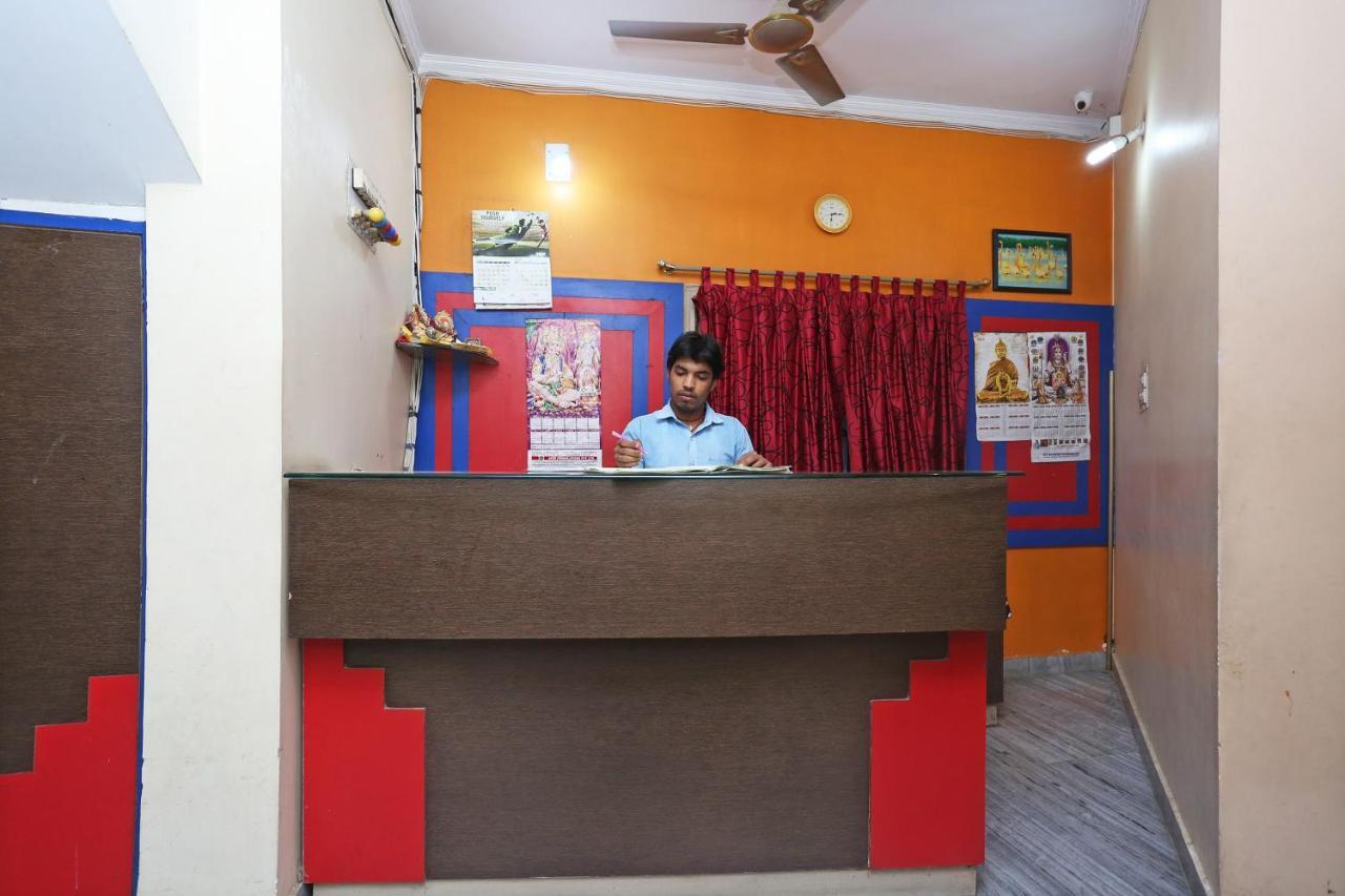 Spot On 43146 Hotel Bhawani Residency Darbhanga Exteriér fotografie