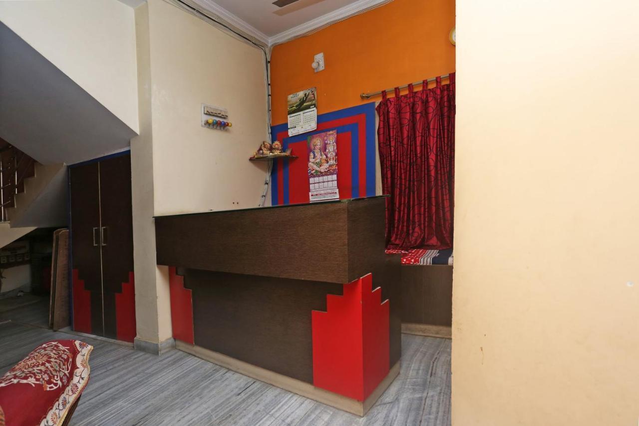 Spot On 43146 Hotel Bhawani Residency Darbhanga Exteriér fotografie