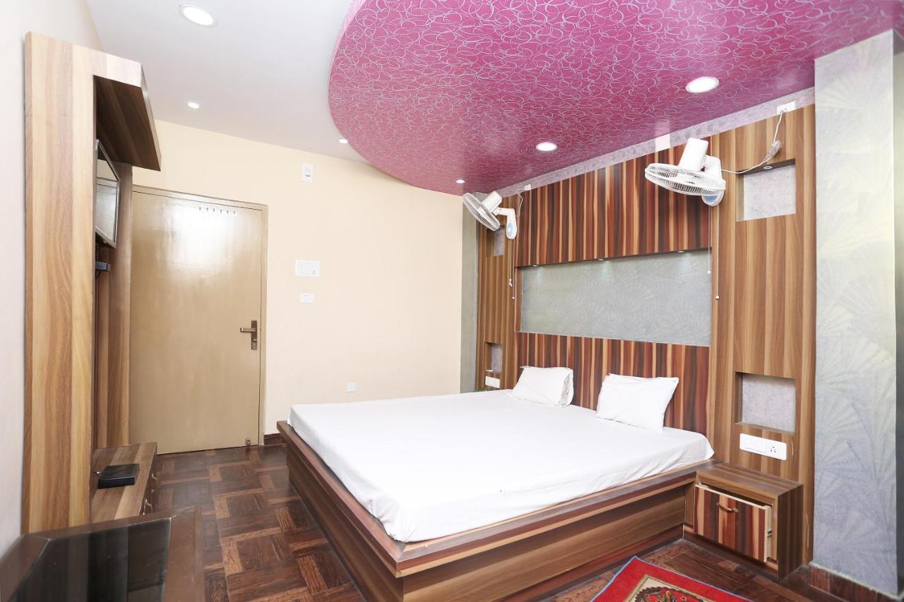 Spot On 43146 Hotel Bhawani Residency Darbhanga Exteriér fotografie