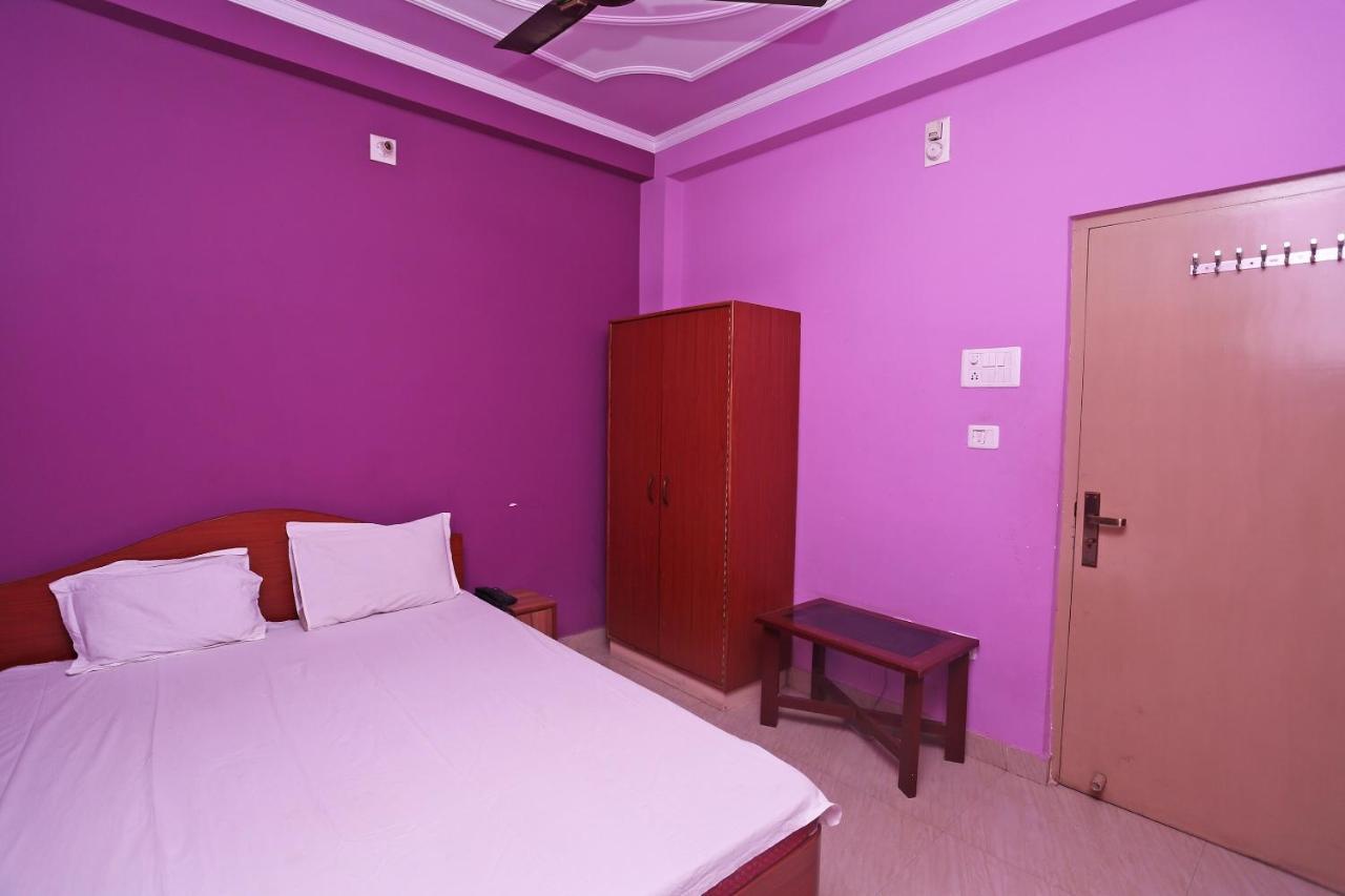 Spot On 43146 Hotel Bhawani Residency Darbhanga Exteriér fotografie