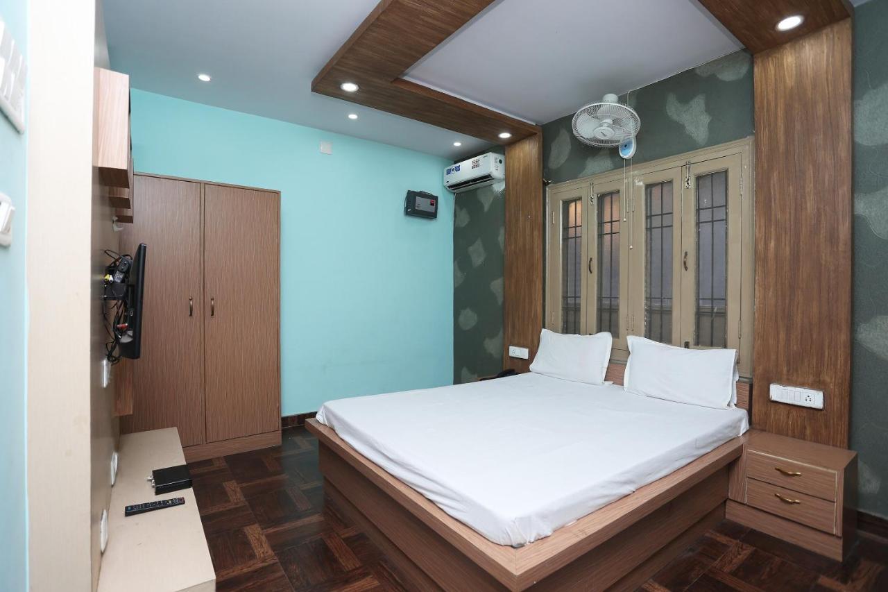 Spot On 43146 Hotel Bhawani Residency Darbhanga Exteriér fotografie