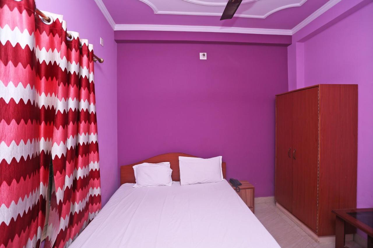 Spot On 43146 Hotel Bhawani Residency Darbhanga Exteriér fotografie