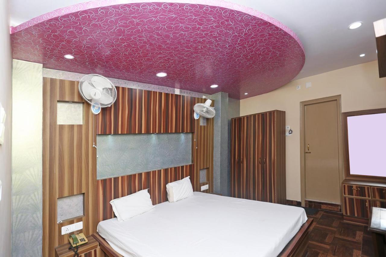 Spot On 43146 Hotel Bhawani Residency Darbhanga Exteriér fotografie