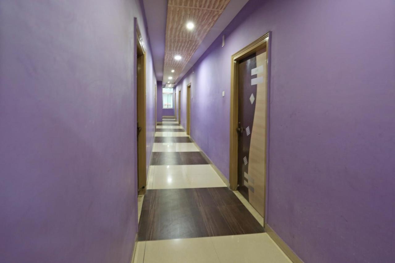Spot On 43146 Hotel Bhawani Residency Darbhanga Exteriér fotografie