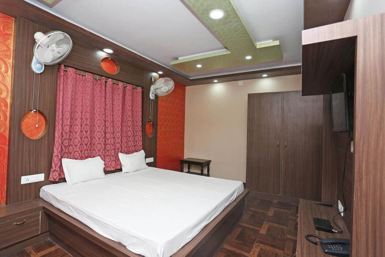 Spot On 43146 Hotel Bhawani Residency Darbhanga Exteriér fotografie