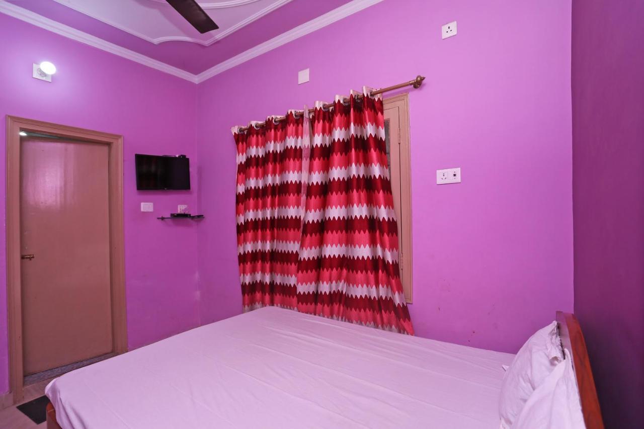 Spot On 43146 Hotel Bhawani Residency Darbhanga Exteriér fotografie