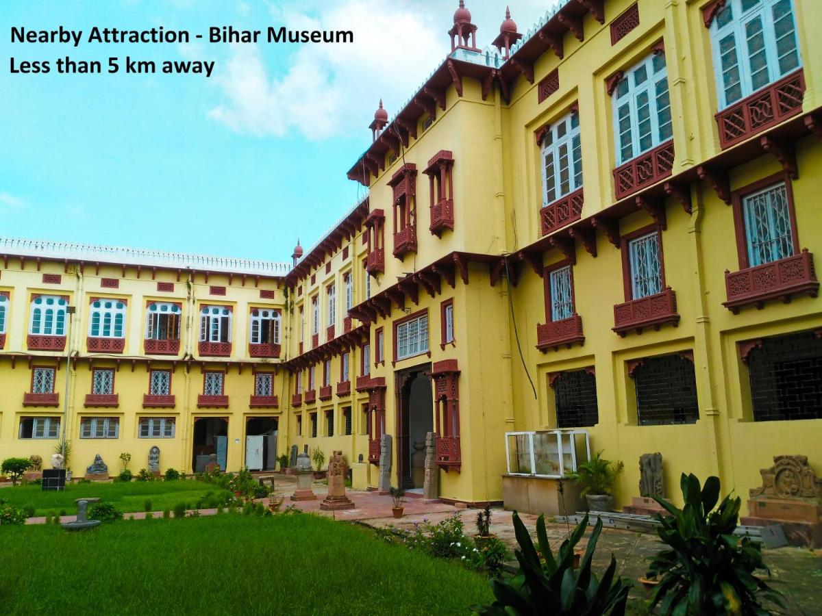 Spot On 43146 Hotel Bhawani Residency Darbhanga Exteriér fotografie